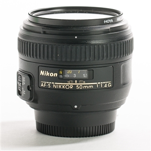 AF-S NIKKOR 50mm f1.4G