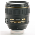 85MM NIKKOR 1.4 AF-S G LENS