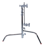 C STAND 20" BASE,EXT.ARM W/GRIP HEAD
