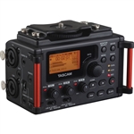 Tascam DR-60DmkII 4-Channel Portable Recorder for DSLR