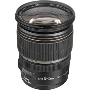 EF-S 17-55mm f/2.8 IS USM