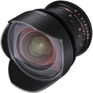 Rokinon 14mm T3.1 Cine DS for Canon