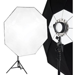 Westcott Octabank Softbox for Flash Only - 5'