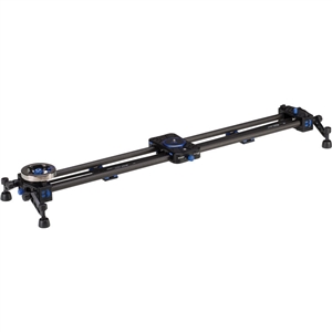 Benro MoveOver12 35.4" Dual Carbon Rail Slider with Flywheel 