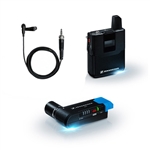 Sennheiser AVX Camera-Mountable Lavalier Digital Wireless Set (ME2 Lavalier)