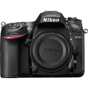 Nikon D7200 DSLR Camera (Body Only)