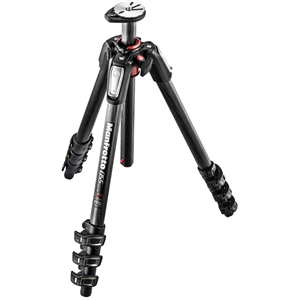 Manfrotto MT055CXPRO4 Carbon Fiber Tripod