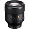 Sony FE 85mm f/1.4 GM Lens