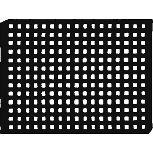 Chimera Fabric Grid for Medium - 40 Degrees 3'X4'