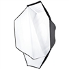 Photoflex Large OctoDome Softbox (White, 7')