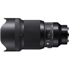 Sigma 85mm f1.4 DG HSM Art Lens for Sony E