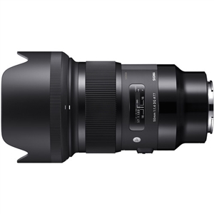 Sigma 50mm f1.4 DG HSM Art Lens for Sony E