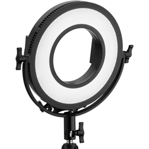 Genaray Bi-Color Soft 10in Ring Light LED