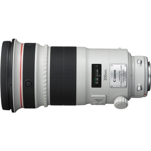 Canon EF 300mm f/2.8L IS II USM Lens