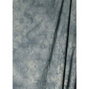 10'x24' Gray Skies Crushed Muslin Background