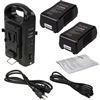 FotodioX Battery Charger with 230Wh Batteries