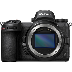 Nikon Z 7 Mirrorless Digital Camera with FTZ Adapter