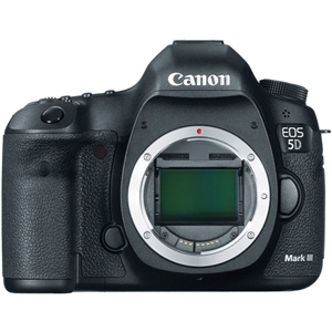 Canon EOS 5D Mark III DSLR Camera (Body Only)