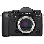 FUJIFILM X-T3 Mirrorless Digital Camera