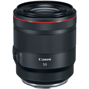 Canon RF 50mm f1.2L USM Lens