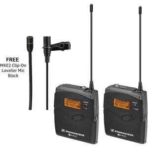 Sennheiser G3 Wireless System