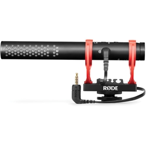 Rode VideoMic NTG Shotgun Microphone