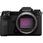 FUJIFILM GFX 50S II Medium Format Mirrorless Camera