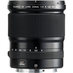 FUJIFILM GF 23mm f/4 R LM WR Lens