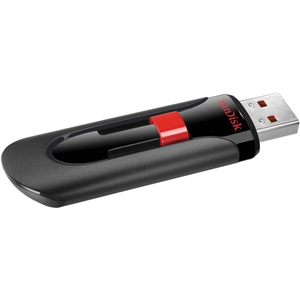 SanDisk 32GB Cruzer Glide USB Flash Drive