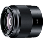 Sony E 50mm f/1.8 OSS Lens (Black)