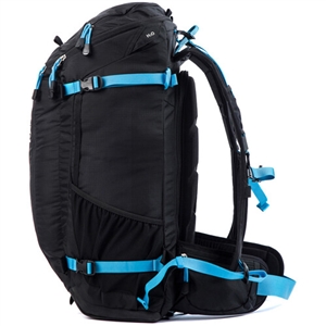 f-stop Mountain Series Loka UL 37L Backpack Essentials Bundle-Black Blue