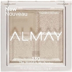 Almay Eyeshadow 130 The World Is My Oyster 0.12oz / 3.5g