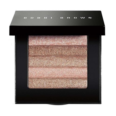 Bobbi Brown Shimmer Brick Compact Pink Quartz 0.4oz / 10.3g