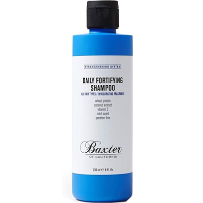 Baxter of California Daily Fortifying Shampoo 8oz / 236ml