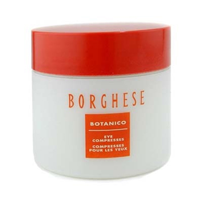 Borghese Botanico Eye Compress Pads 60 Compresses