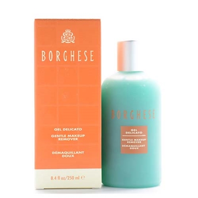 Borghese Gel Delicato Gentle Makeup Remover 8.4 oz