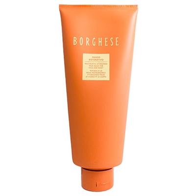 Borghese Fango Restorative Hydrating Mud Mask for Face and Body 7oz / 200ml