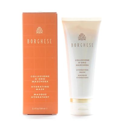 Borghese Collezione D'oro Hydrating Mask 3.5 oz / 104ml