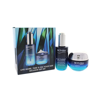 Biotherm Blue Therapy 2 Piece Exclusive Gift Set