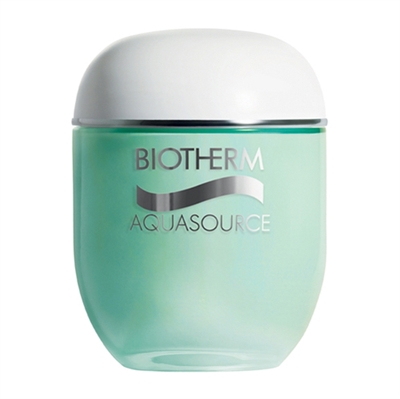 Biotherm Aquasource Gel 48h Continuous Release Hydration Normal - Combination Skin 4.22oz / 125ml