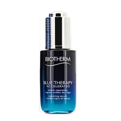 Biotherm Blue Therapy Accelerated Repairing Serum All Skin Types 1.69oz / 50ml