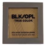 BLK/OPL True Color Ultra Matte Foundation Powder 400 Medium 0.30oz / 8.50g