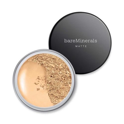 BareMinerals Matte Foundation SPF 15 Light 08 0.21oz / 6g