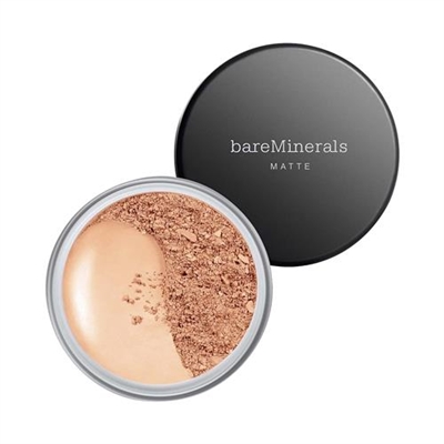 BareMinerals Matte Foundation SPF 15 Medium Beige 12 0.21oz / 6g