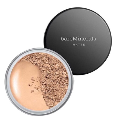 BareMinerals Matte Foundation SPF 15 Light Beige 09 0.21oz / 6g