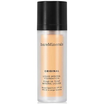 BareMinerals Original Liquid Mineral Foundation SPF 20 Neutral Ivory 06 1oz / 30ml