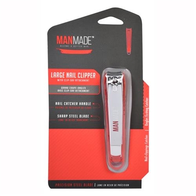 ManMade Large Nail Clipper Color May Vary