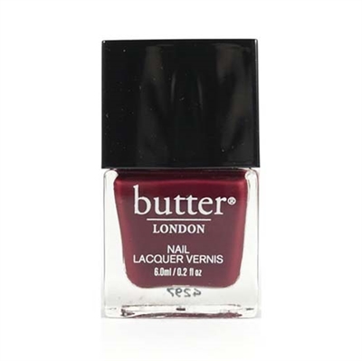 Butter London Nail Lacquer Vernis Ruby Murray 0.4oz / 11ml