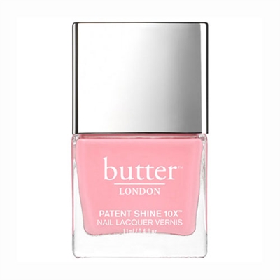 Butter London Patent Shine 10x Nail Lacquer Vernis Loverly 0.4oz / 11ml