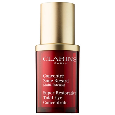 Clarins Super Restorative Total Eye Concentrate 0.5oz / 15ml